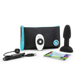b-Vibe Petite Wireless Rimming Butt Plug