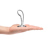 b-Vibe Stainless Steel 3-Piece P-Spot Training Set