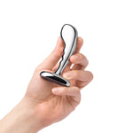 b-Vibe Stainless Steel 3-Piece P-Spot Training Set