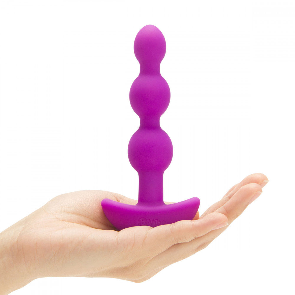 b-Vibe Triplet Remote Control Anal Beads