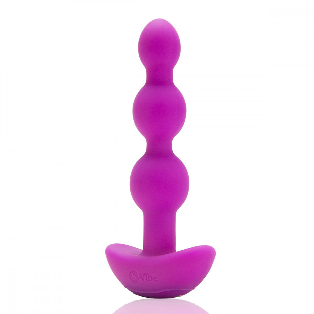 b-Vibe Triplet Remote Control Anal Beads