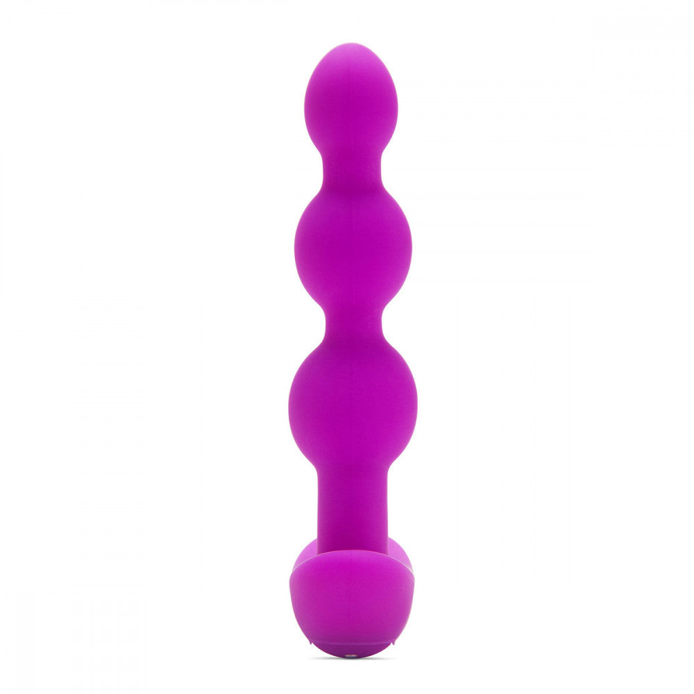 b-Vibe Triplet Remote Control Anal Beads