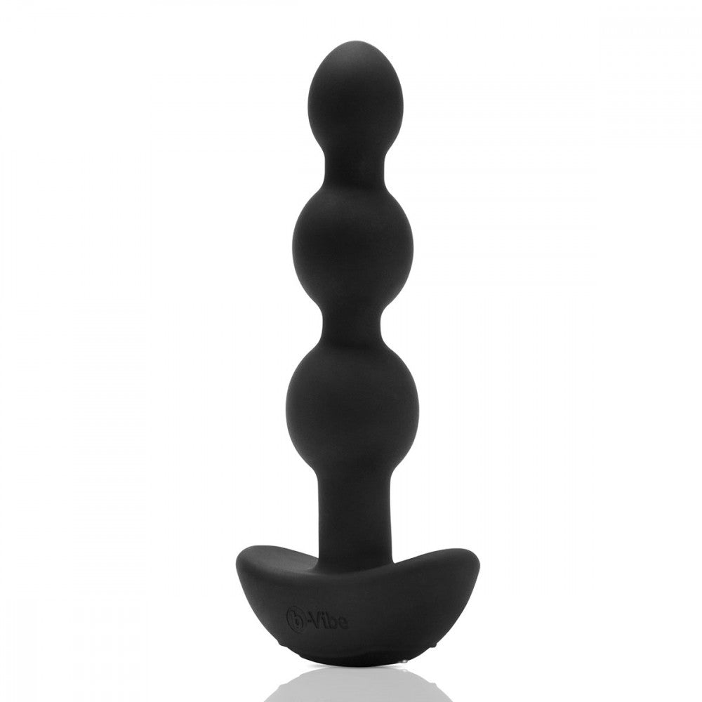 b-Vibe Triplet Remote Control Anal Beads