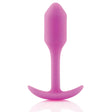 b-Vibe Weighted Snug Plug 1