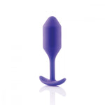 b-Vibe Weighted Snug Plug 2