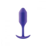 b-Vibe Weighted Snug Plug 2