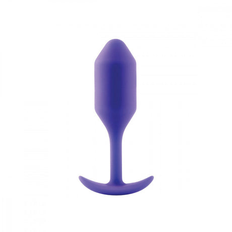 b-Vibe Weighted Snug Plug 2