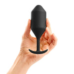 b-Vibe Weighted Snug Plug 4