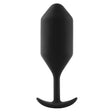 b-Vibe Weighted Snug Plug 4