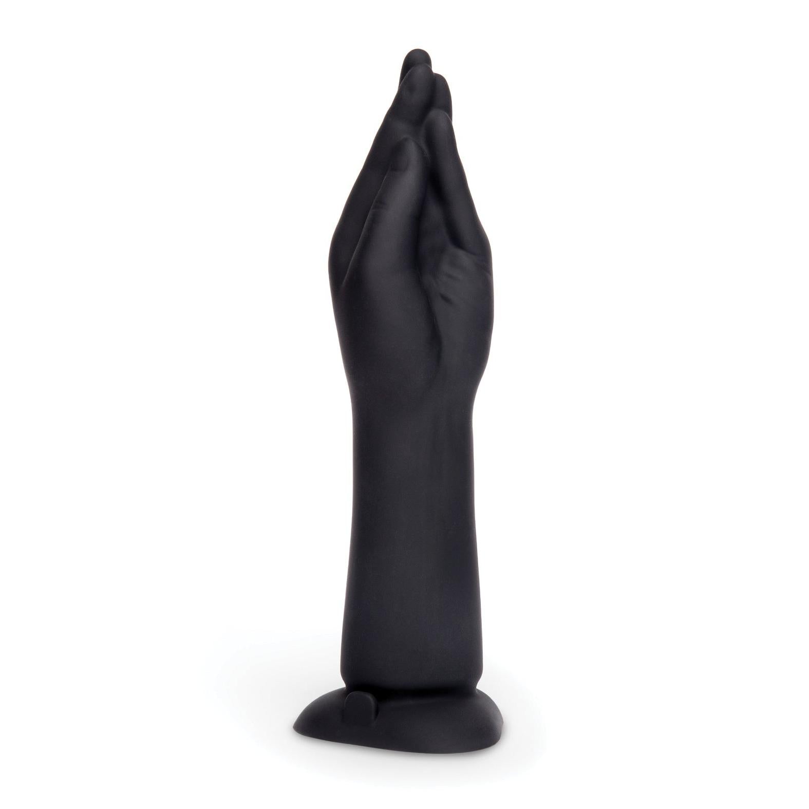 b-Vibe 10.5 Inch Vibrating Hand Fisting Dildo