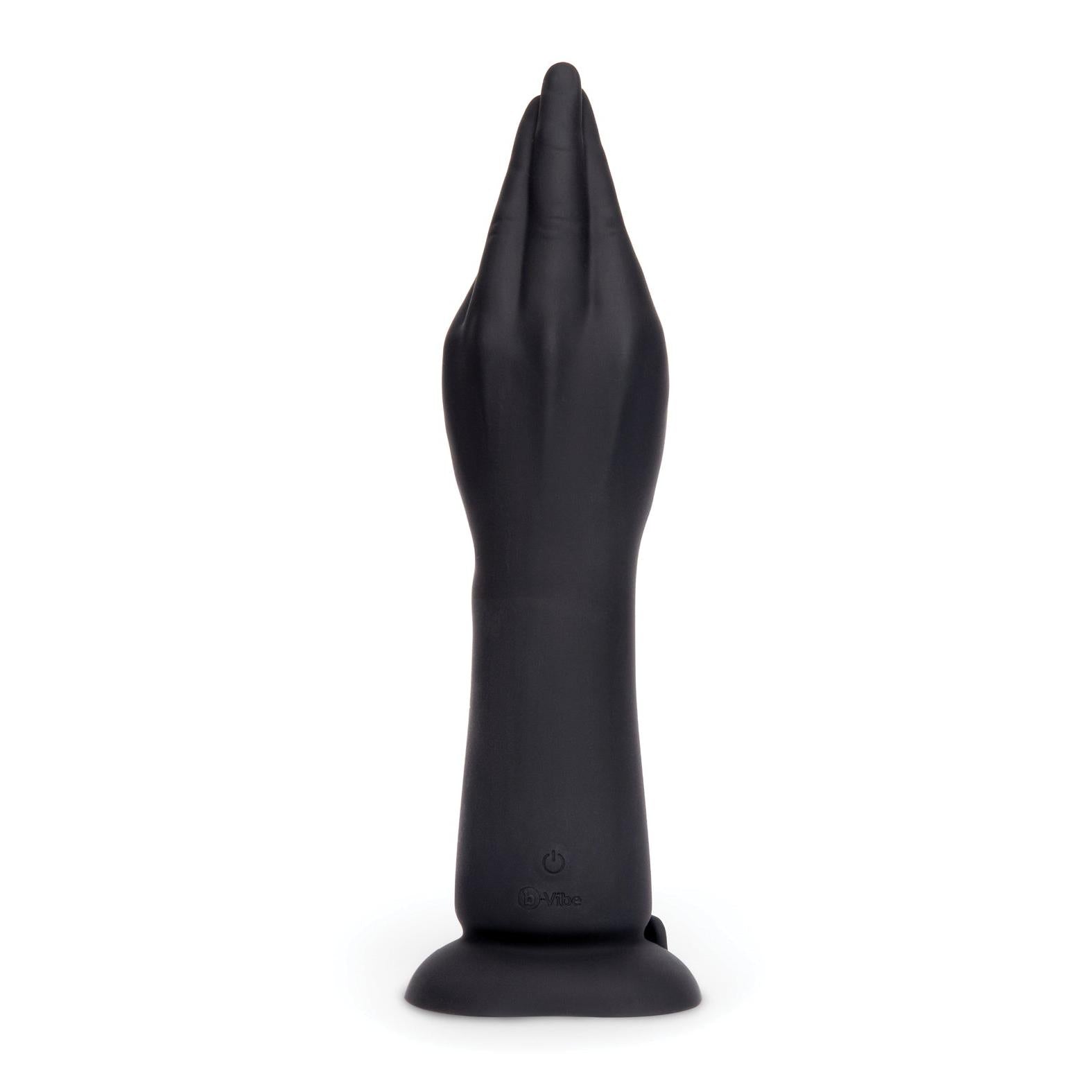 b-Vibe 10.5 Inch Vibrating Hand Fisting Dildo