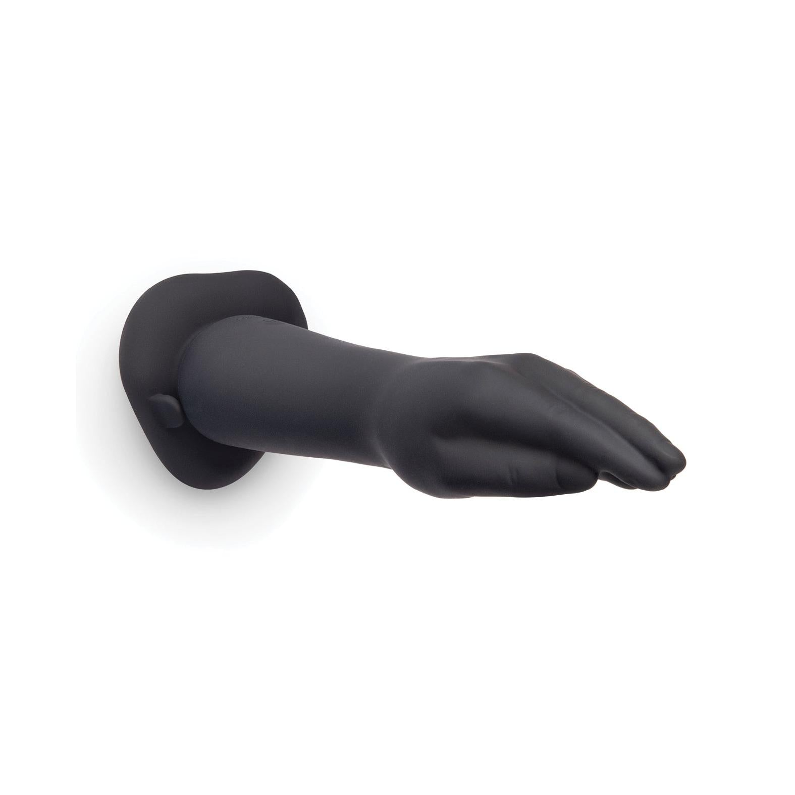 b-Vibe 10.5 Inch Vibrating Hand Fisting Dildo