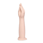 b-Vibe 16.5 Inch Hand Fisting Dildo with Suction Base