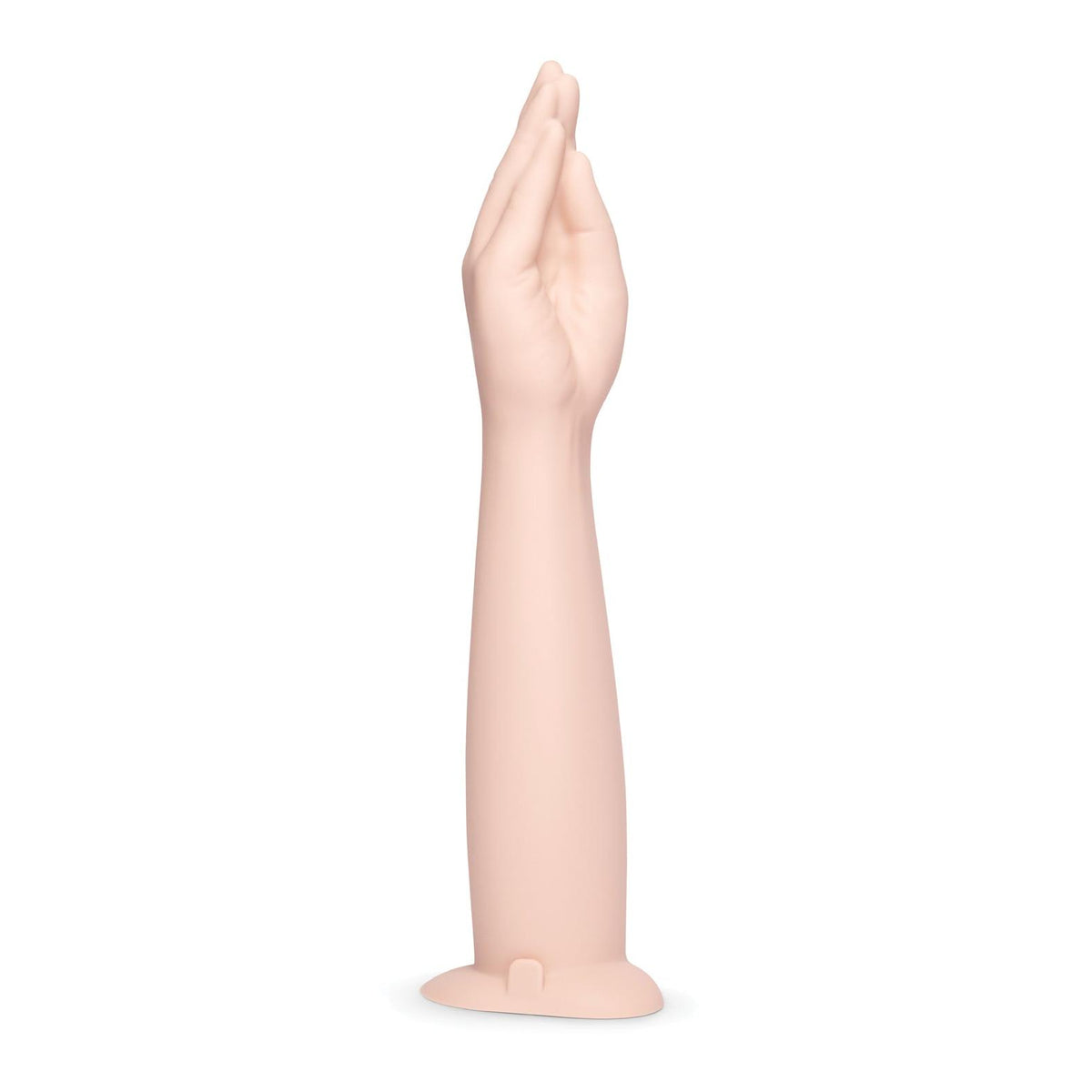 b-Vibe 16.5 Inch Hand Fisting Dildo with Suction Base