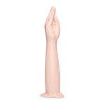 b-Vibe 16.5 Inch Hand Fisting Dildo with Suction Base