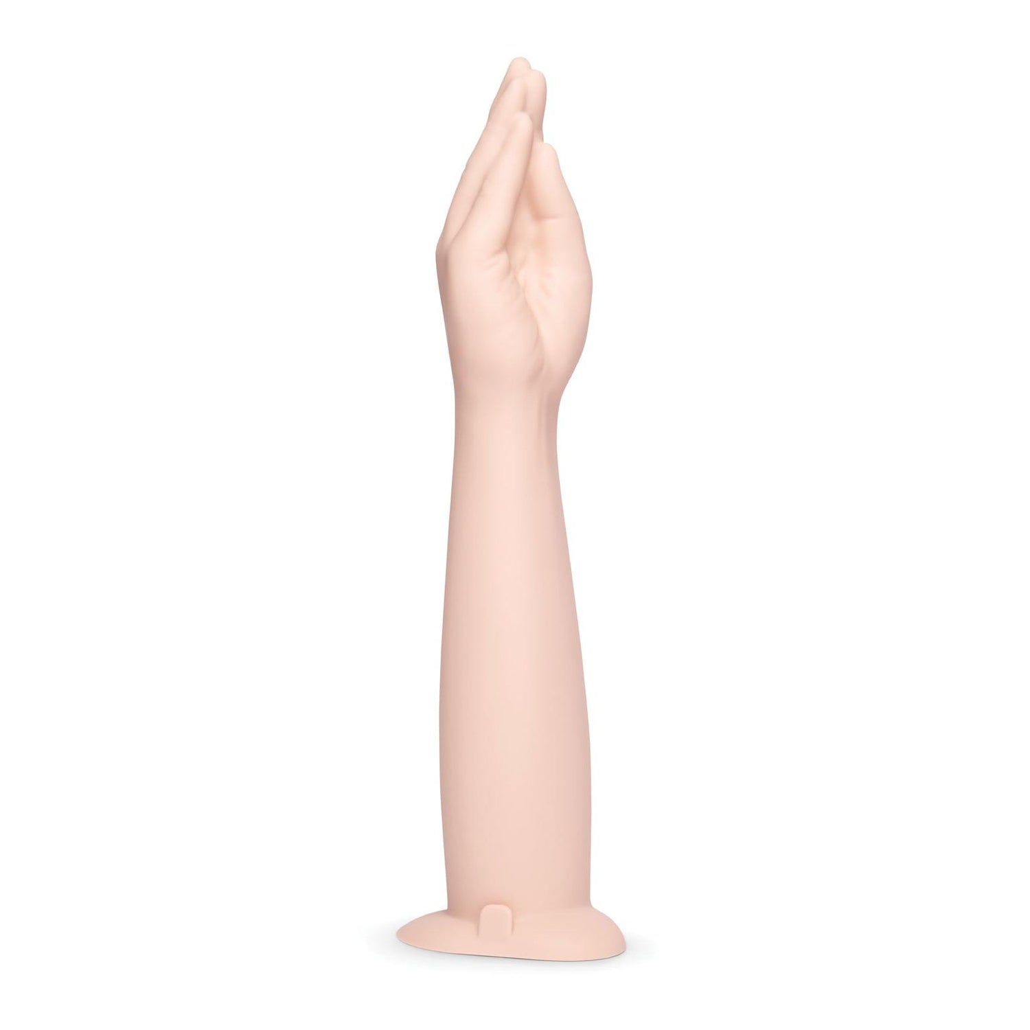 b-Vibe 16.5 Inch Hand Fisting Dildo with Suction Base