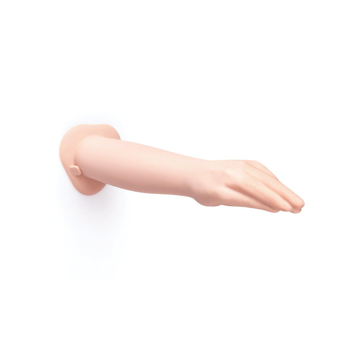 b-Vibe 16.5 Inch Hand Fisting Dildo with Suction Base