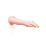 b-Vibe 16.5 Inch Hand Fisting Dildo with Suction Base