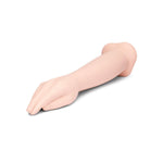 b-Vibe 16.5 Inch Hand Fisting Dildo with Suction Base