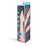 b-Vibe 16.5 Inch Hand Fisting Dildo with Suction Base