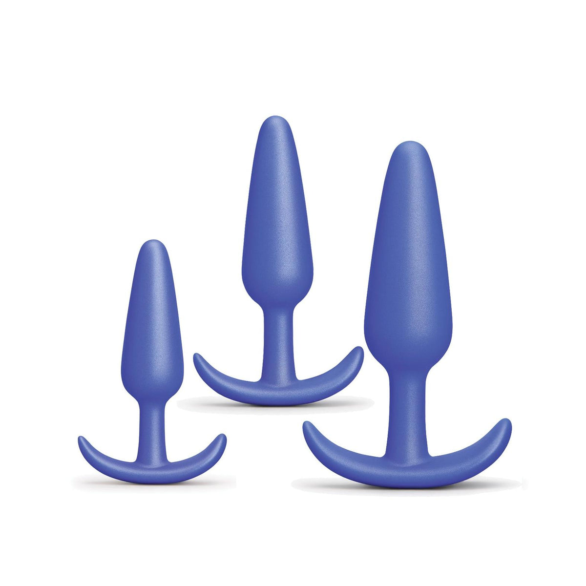 b-Vibe Beginner Booty Bundle - 3 pc Set