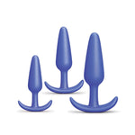 b-Vibe Beginner Booty Bundle - 3 pc Set