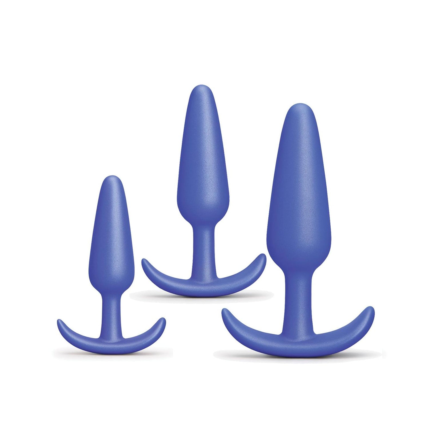 b-Vibe Beginner Booty Bundle - 3 pc Set