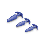 b-Vibe Beginner Booty Bundle - 3 pc Set