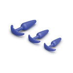 b-Vibe Beginner Booty Bundle - 3 pc Set