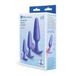 b-Vibe Beginner Booty Bundle - 3 pc Set
