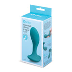 b-Vibe Essential Vibing P-Spot Plug