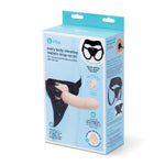 b-Vibe Every Body 6.5 Inch Vibrating Realistic Strap-On Kit