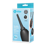 b-Vibe Flexible Silicone Anal Douche