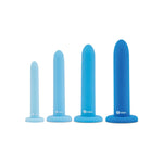 b-Vibe Silicone Anal Training Dilator Set