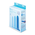 b-Vibe Silicone Anal Training Dilator Set