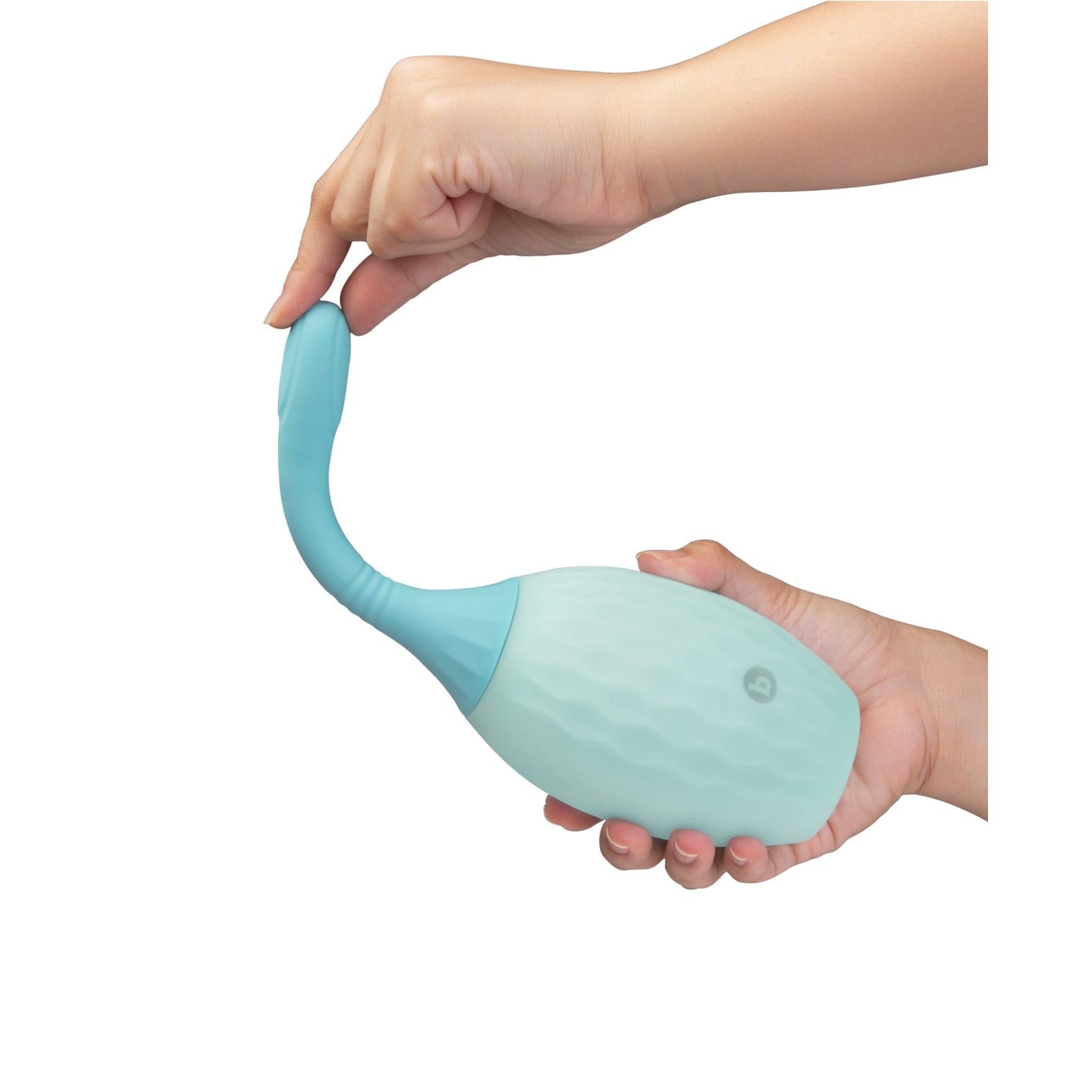 b-Vibe Silicone Flexflow Douche