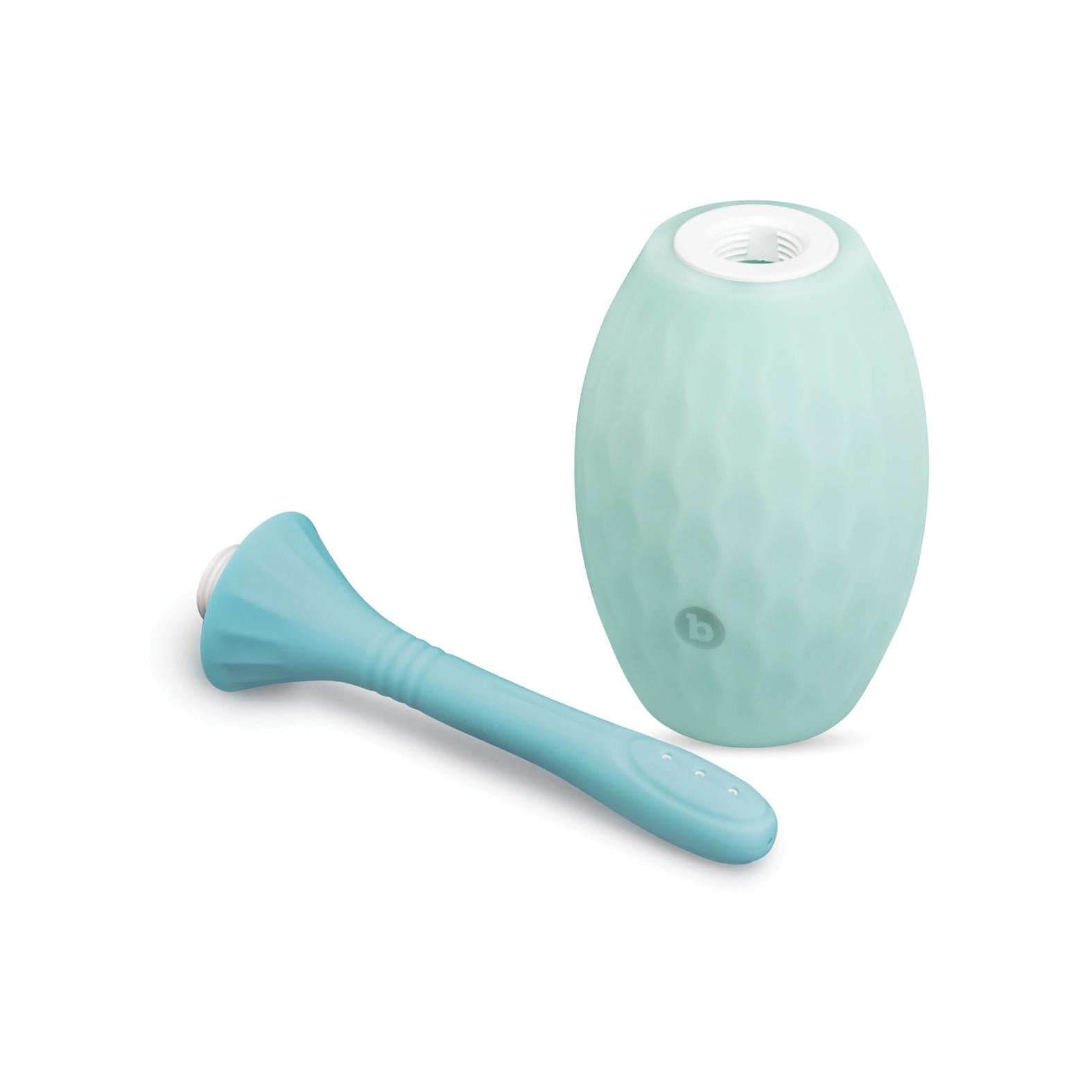 b-Vibe Silicone Flexflow Douche