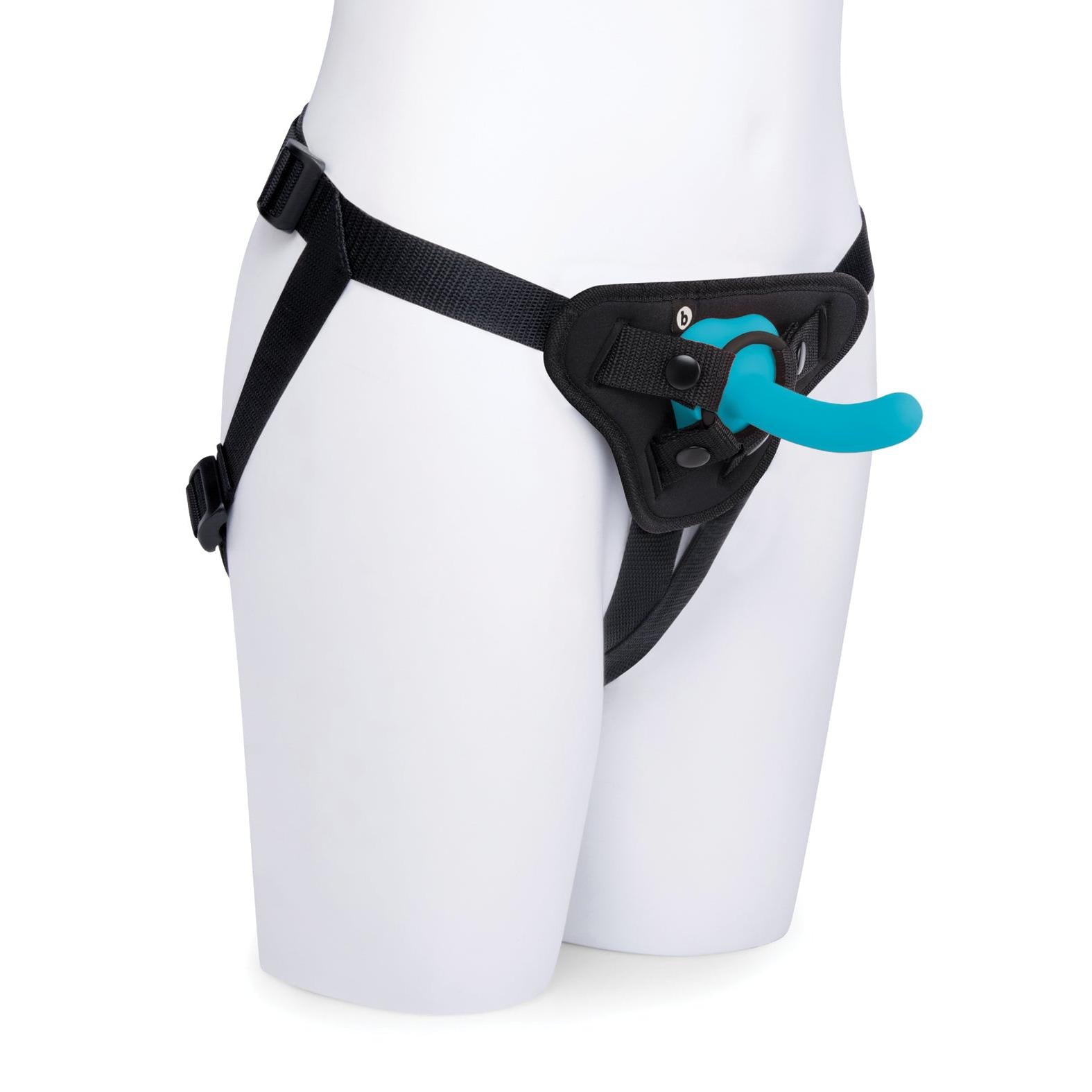 b-Vibe Strap-it-On Anal Training Kit
