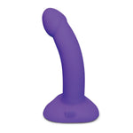 b-Vibe Vibrating Curved Strap-On Kit