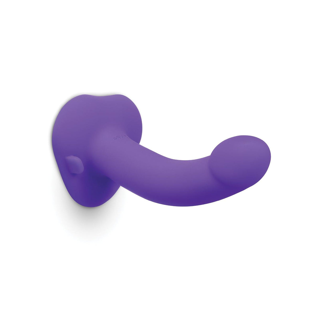 b-Vibe Vibrating Curved Strap-On Kit