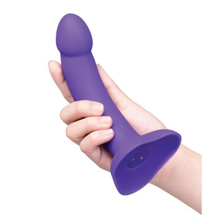 b-Vibe Vibrating Curved Strap-On Kit