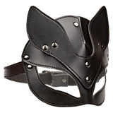 BDSM Cat Mask