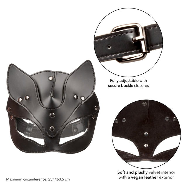 BDSM Cat Mask