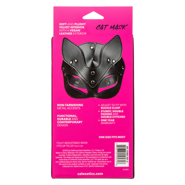 BDSM Cat Mask