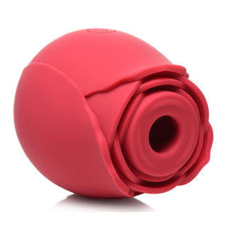 Bloomgasm Wild Rose 10X Silicone Clitoral Stimulator
