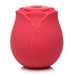 Bloomgasm Wild Rose 10X Silicone Clitoral Stimulator