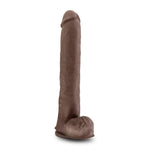 Blush Au Naturel Daddy 14 Inch Sensa Feel Dual Density Dildo