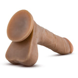 Blush Au Naturel Mister Perfect Dual Density Dildo
