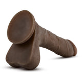 Blush Au Naturel Mister Perfect Dual Density Dildo