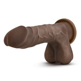Blush Au Naturel Mister Perfect Dual Density Dildo